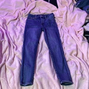 american eagle skinny jeans